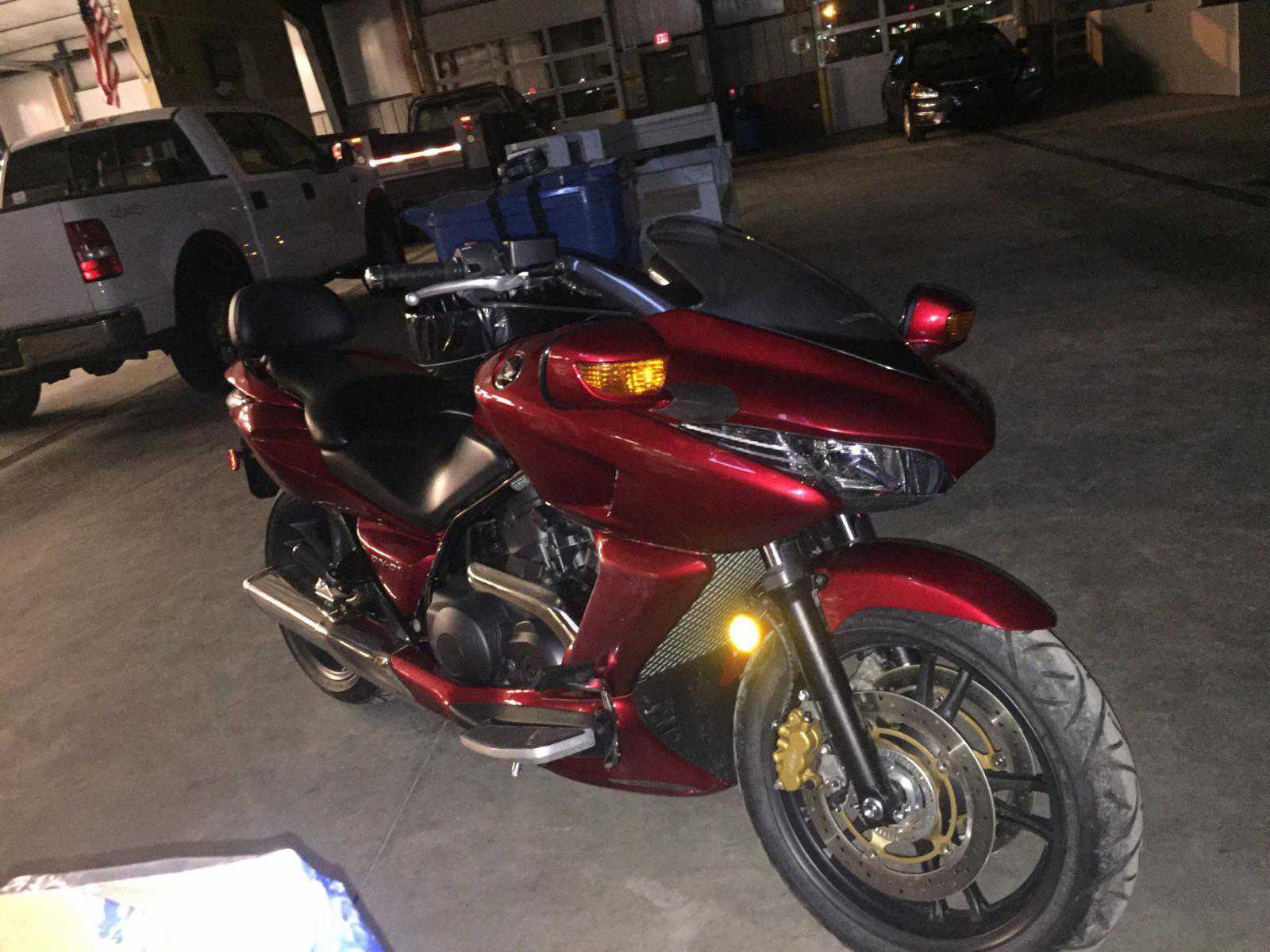 Honda NSA700A/DN-01