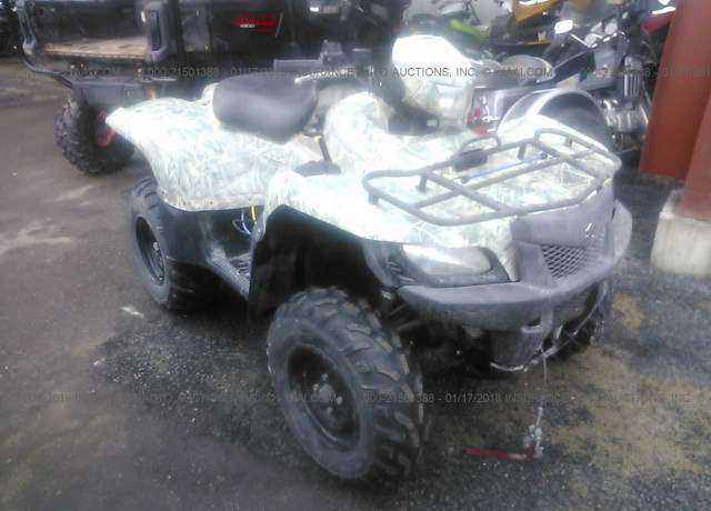 Suzuki LT-A700X
