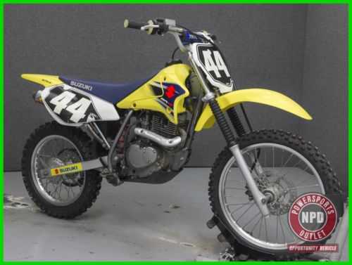 Suzuki DR-Z125L