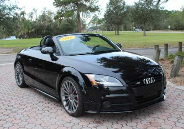 Audi TTS
