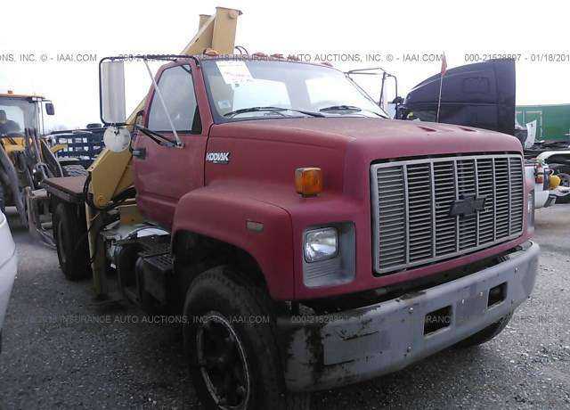 Chevrolet C7