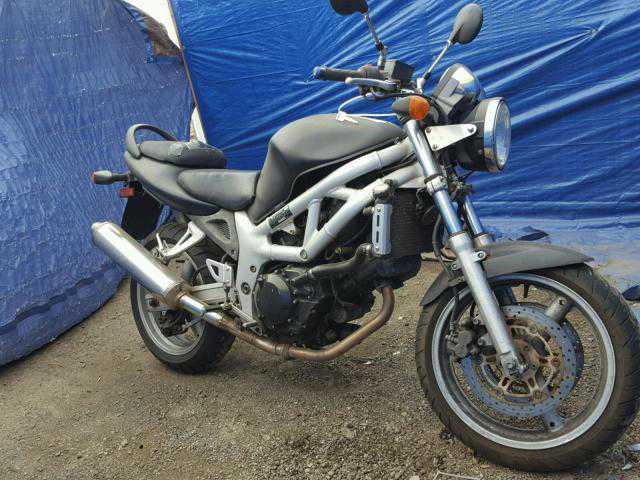 Suzuki SV650