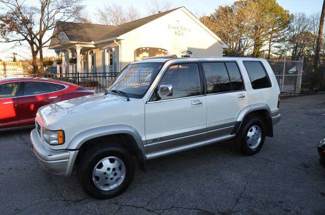 Acura SLX