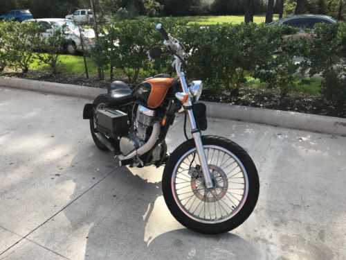 Suzuki LS650L
