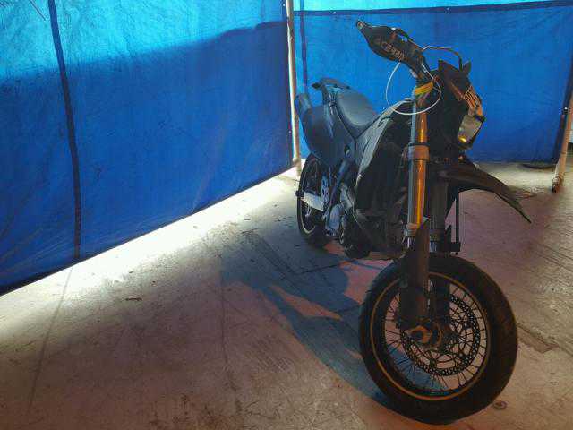 Suzuki DR-Z400SML