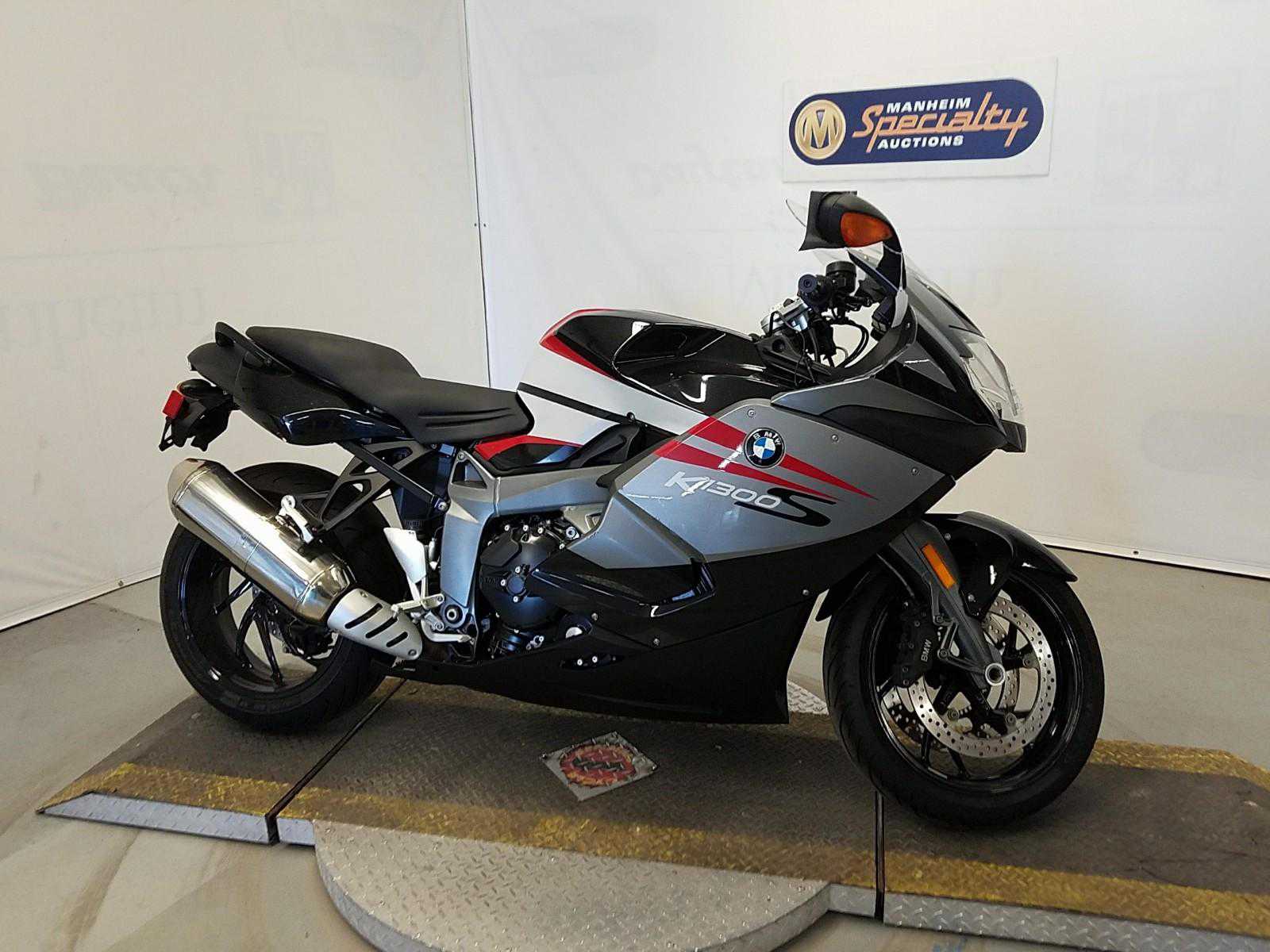 BMW K 1300 S