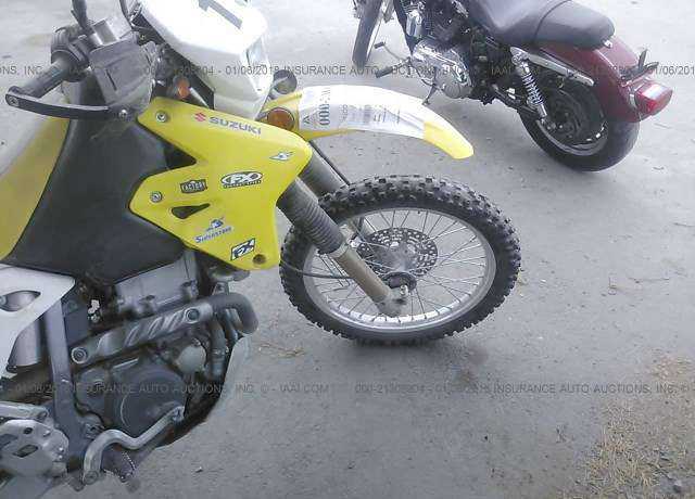 Suzuki DR-Z400S