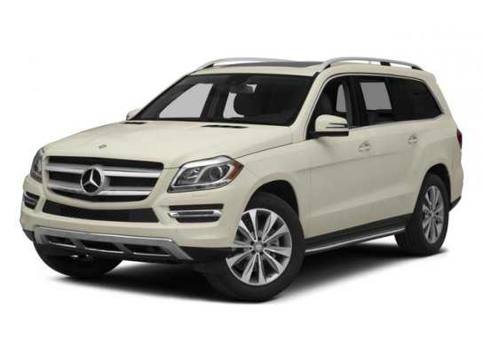 2015 Mercedes-Benz GL-Class