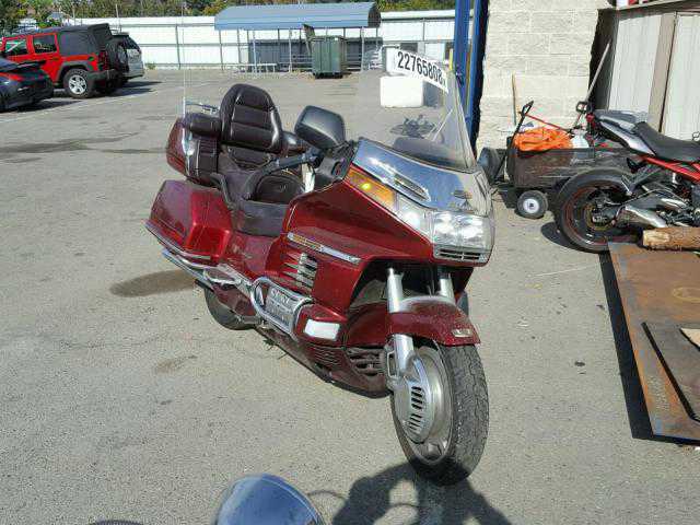 Honda GL1500i
