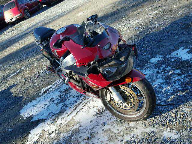 Honda CBR900