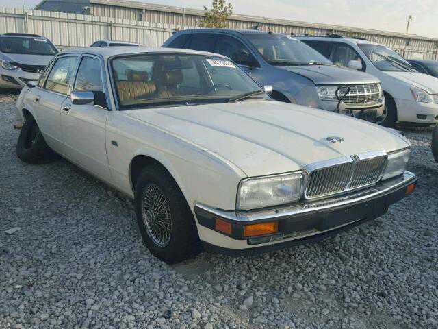 Jaguar XJ6