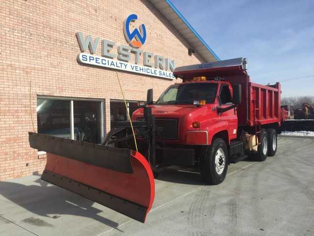 GMC C8