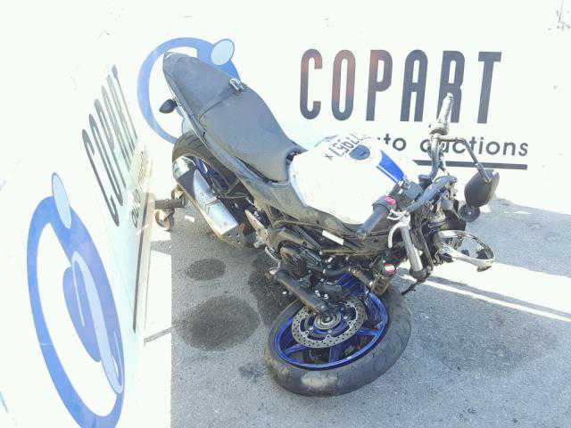 Suzuki SV650L7