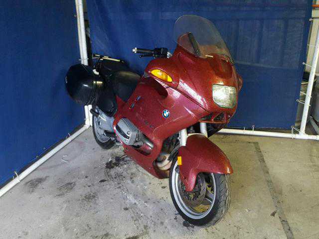BMW R 1100 RT