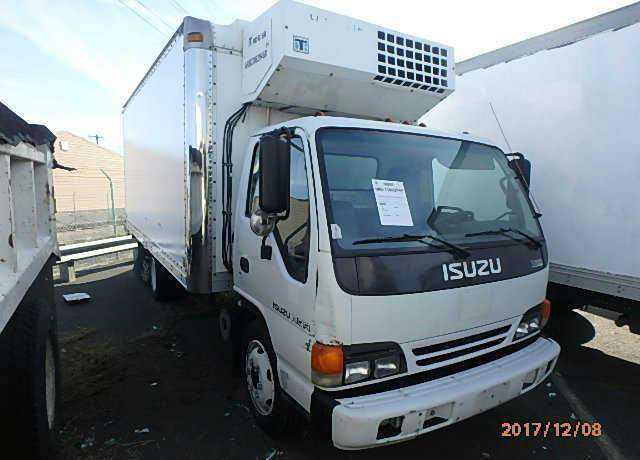 Isuzu NQR