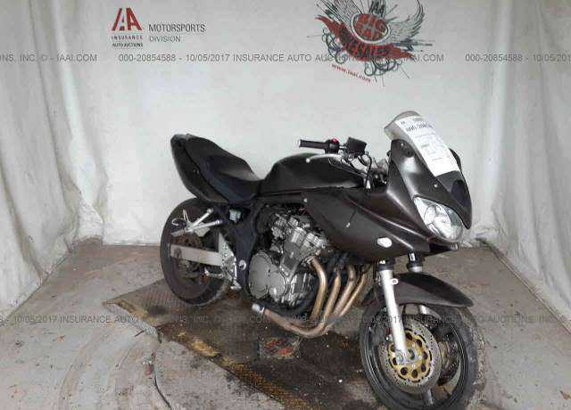 Suzuki GSF600SK