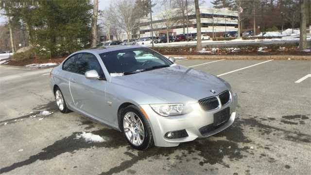 2012 BMW 335i
