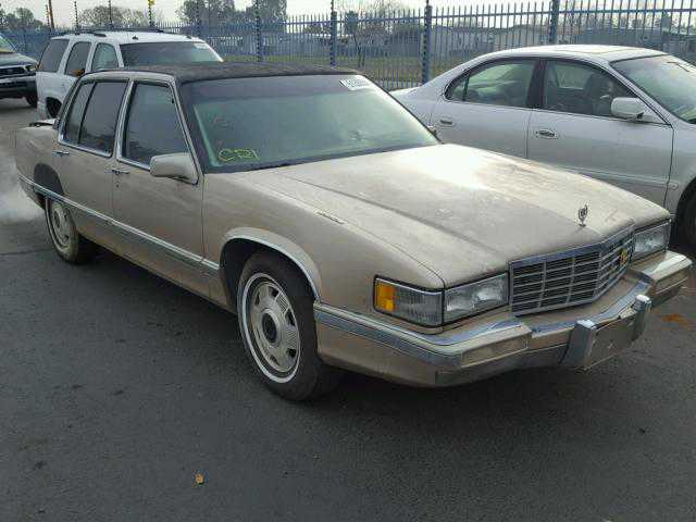 Cadillac 60 Special