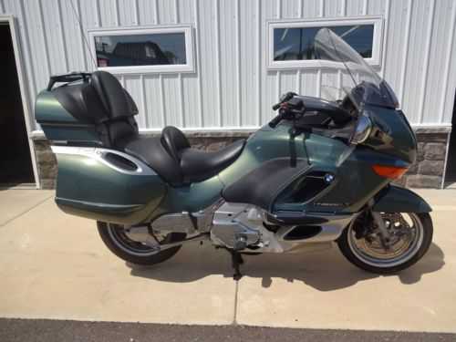BMW K 1200 LT