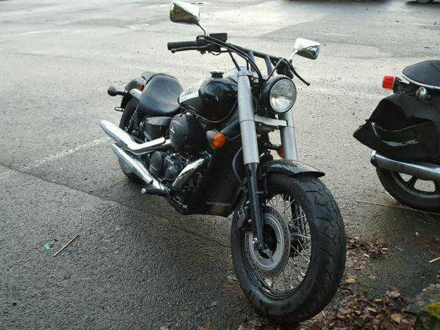 Honda VT750 (Shadow Phantom)