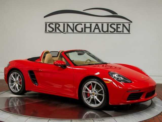PORSCHE