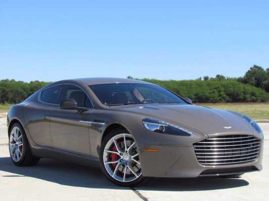 Aston Martin Rapide