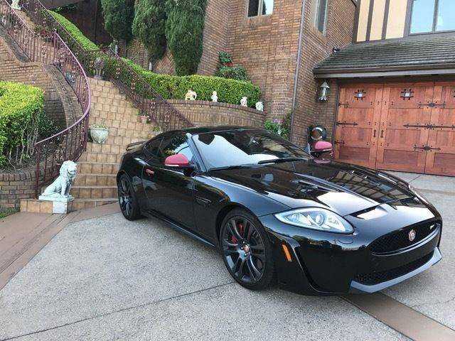 Jaguar XK