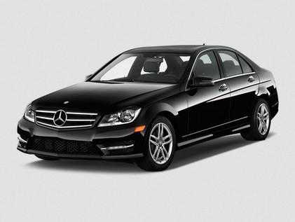 2014 Mercedes-Benz C-Class