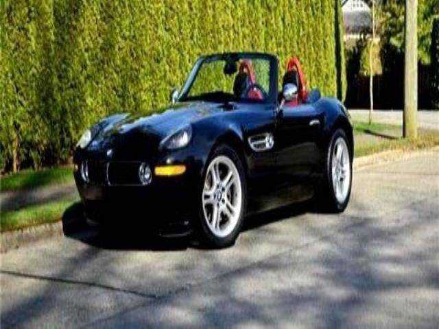 BMW Z8