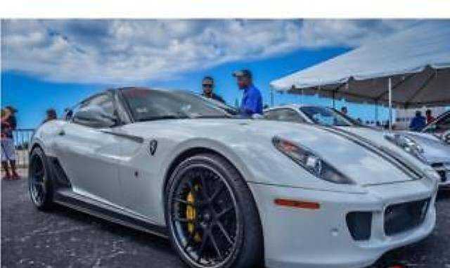 Ferrari 599 GTB Fiorano