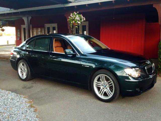 BMW 760Li