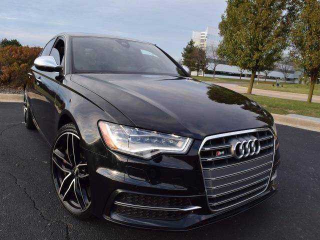 Audi S6