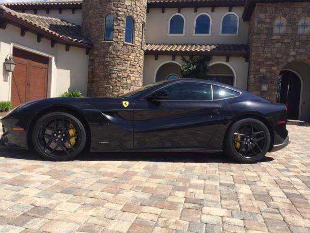 Ferrari F12 Berlinetta