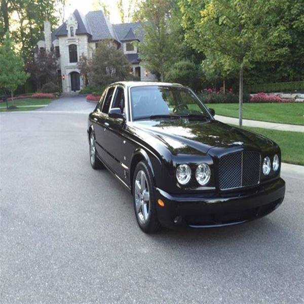 Bentley Arnage