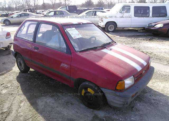 Ford Festiva