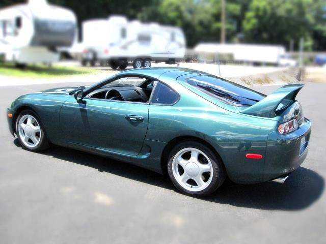 Toyota Supra