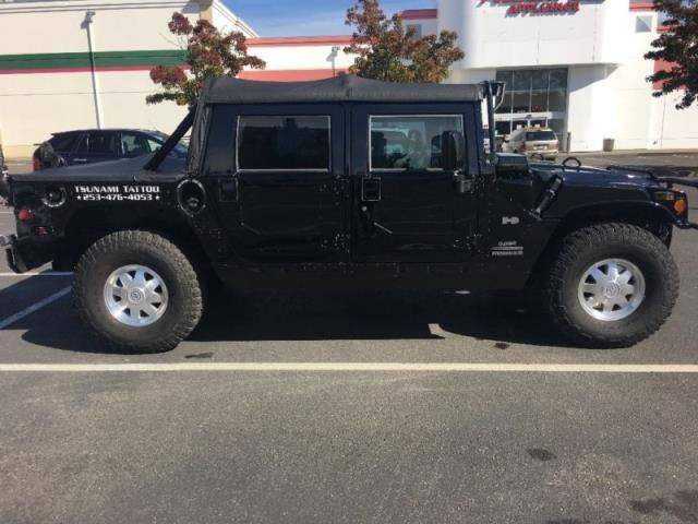 HUMMER H1