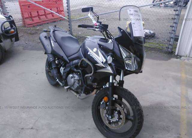Suzuki DL650A