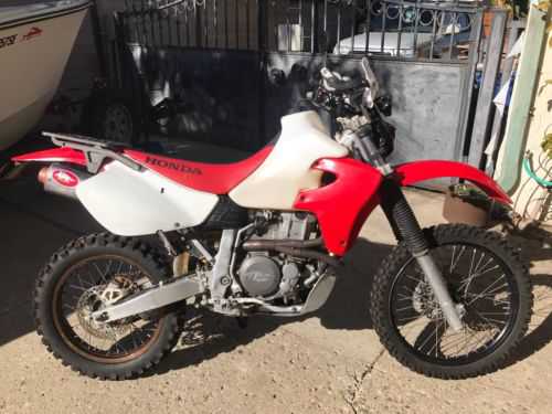 Honda XR650