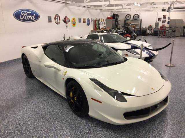 Ferrari 458 Italia