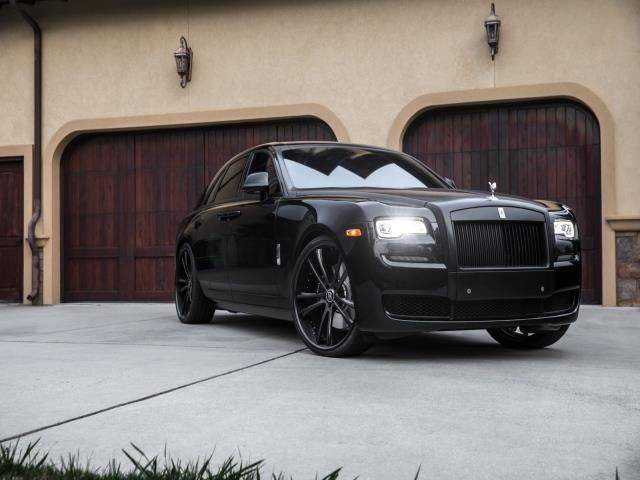 Rolls-Royce Ghost