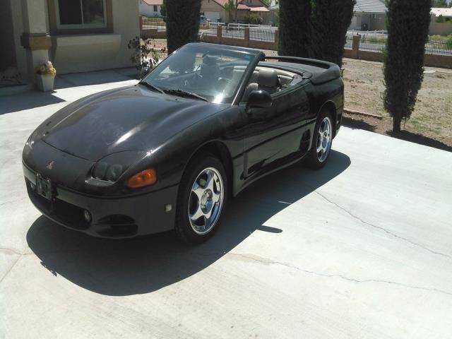 Mitsubishi 3000 GT Spyder