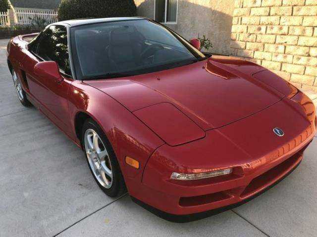 Acura NSX