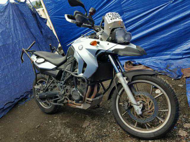 BMW F 650 GS
