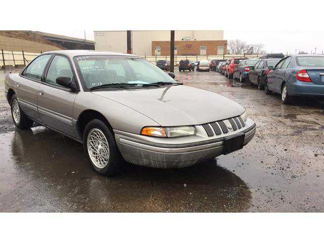 Chrysler Concorde