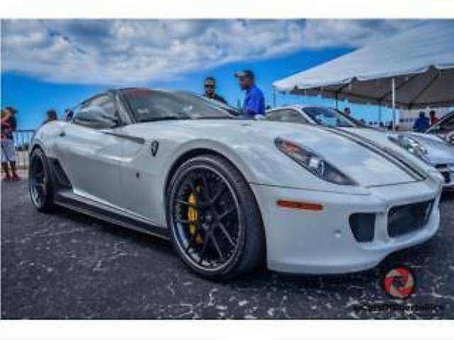 Ferrari 599 GTB Fiorano
