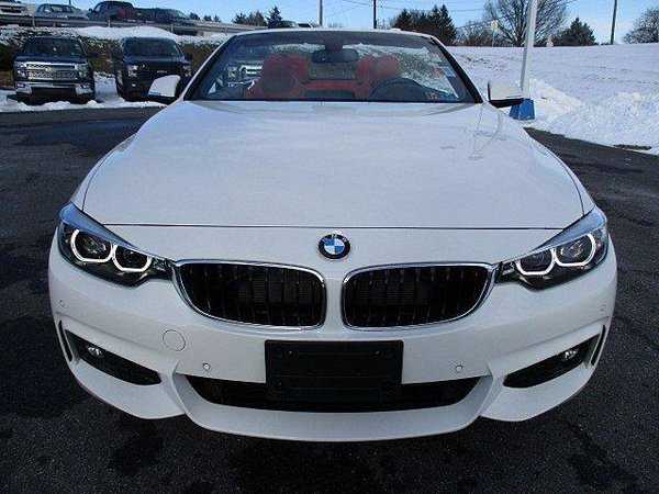 2018 BMW 430i