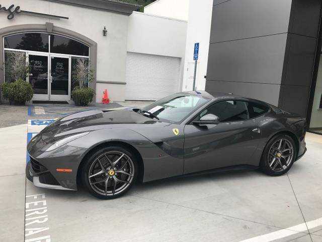 Ferrari F12 Berlinetta