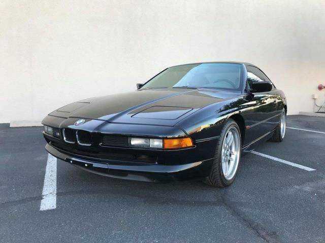 BMW 850Ci