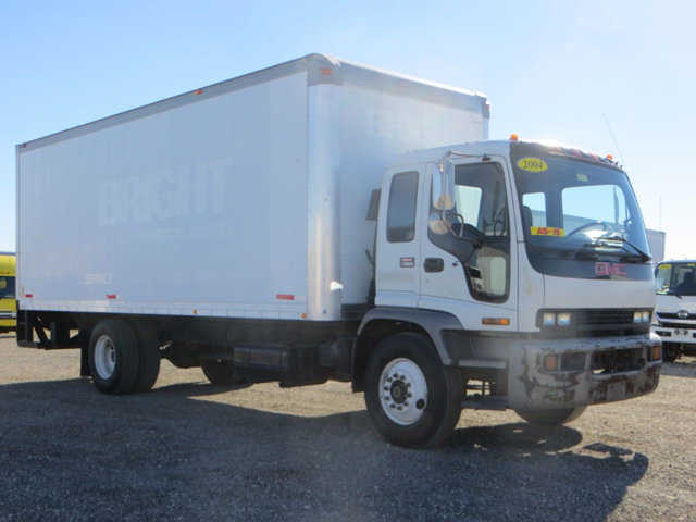 GMC T-Series